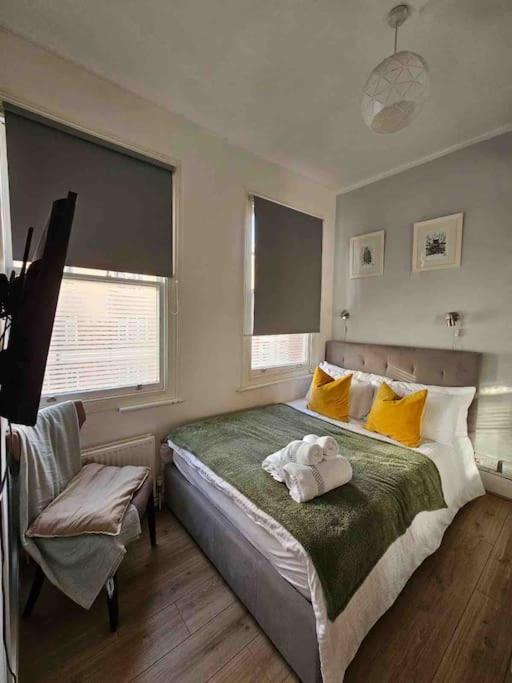 Beautiful And Spacious Flat London Ngoại thất bức ảnh