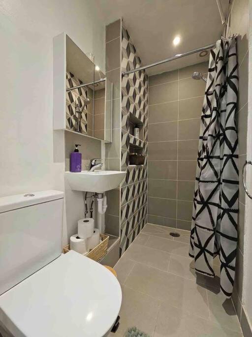 Beautiful And Spacious Flat London Ngoại thất bức ảnh