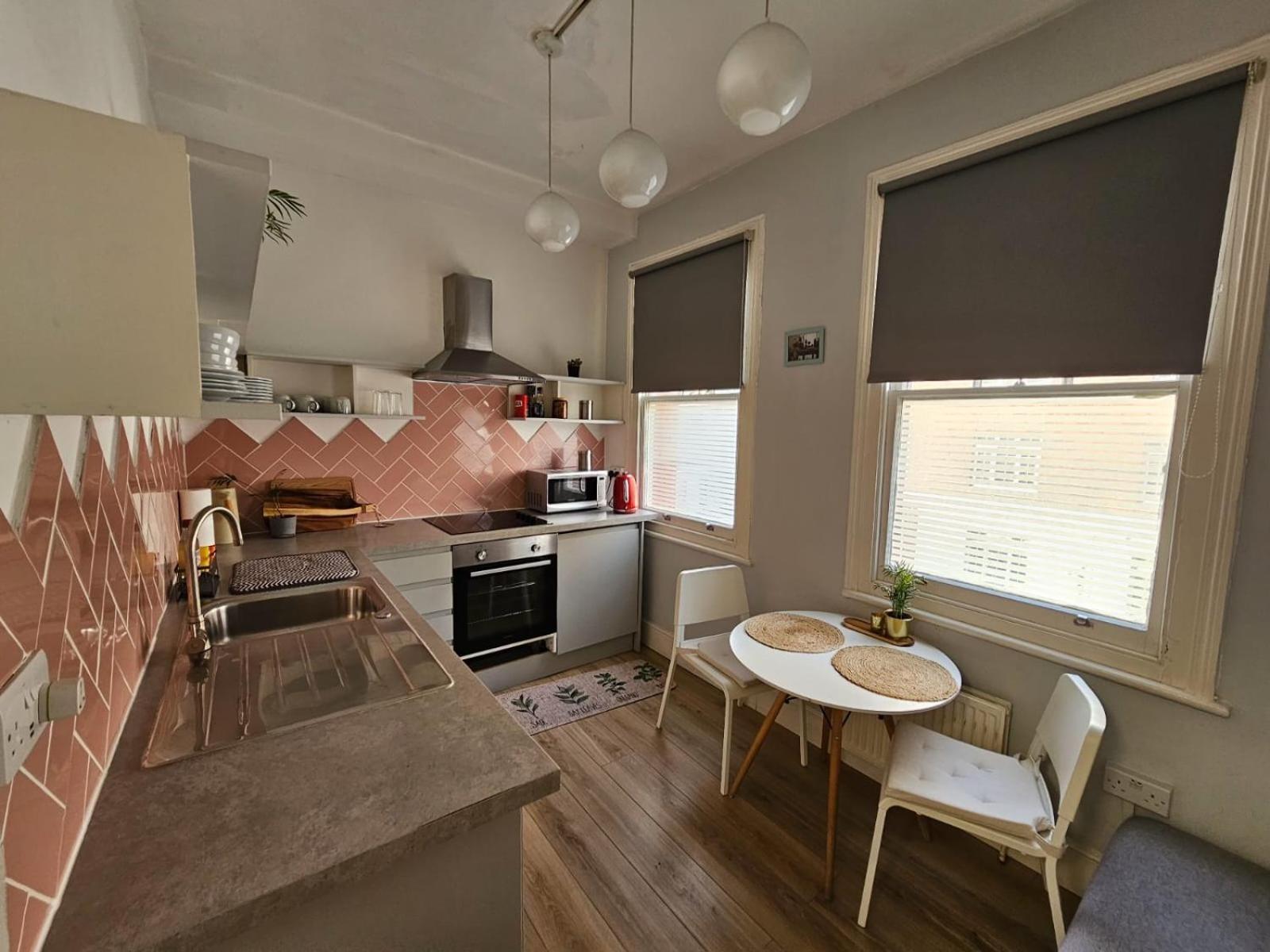 Beautiful And Spacious Flat London Ngoại thất bức ảnh