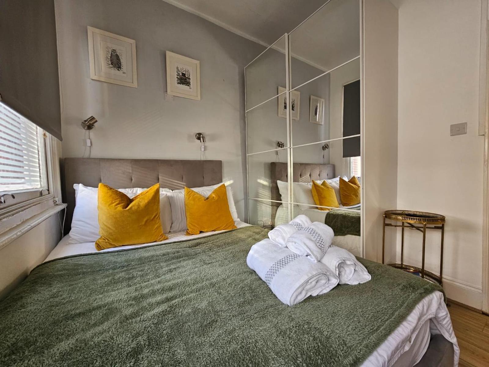 Beautiful And Spacious Flat London Ngoại thất bức ảnh